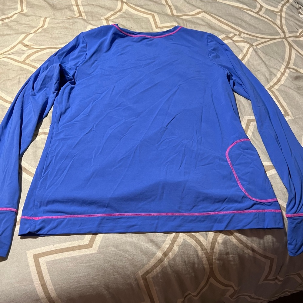 🌸 Lilly Pulitzer Luxletic top! 🌸